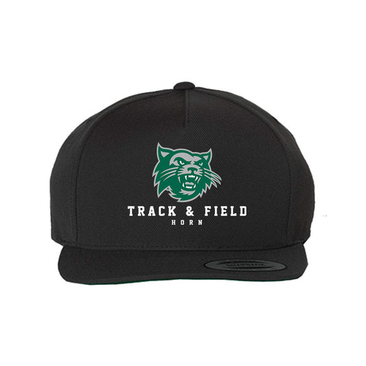 Northwest Missouri State - NCAA Men's Track & Field : Xavier Horn - Snapback Hat-0
