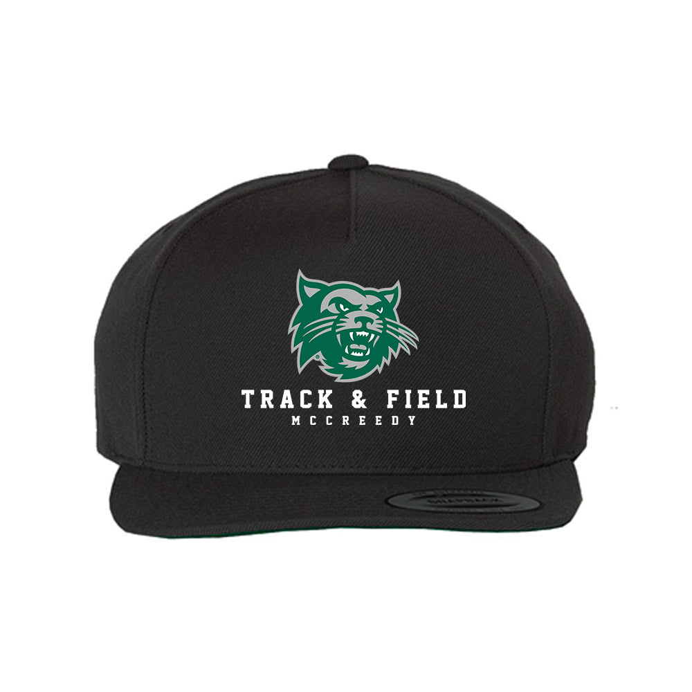 Northwest Missouri State - NCAA Women's Track & Field : Taylor McCreedy - Snapback Hat-0