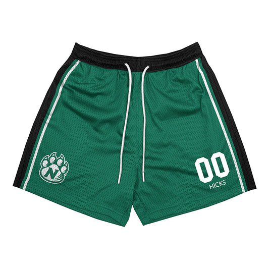 Northwest Missouri State - NCAA Football : Jaxon Hicks - Shorts-0
