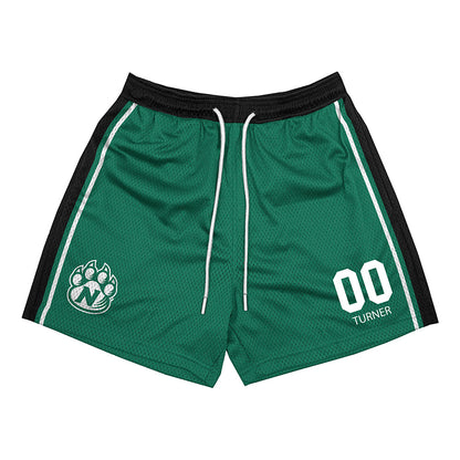 Northwest Missouri State - NCAA Football : Cael Turner - Shorts-0