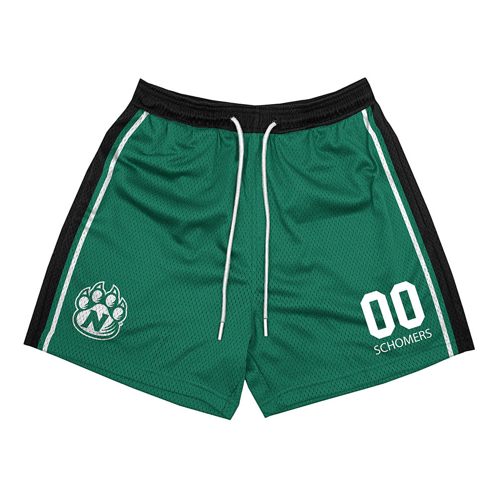 Northwest Missouri State - NCAA Men's Basketball : Spencer Schomers - Shorts-0