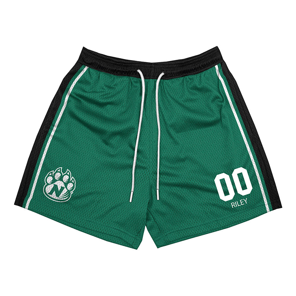 Northwest Missouri State - NCAA Women's Basketball : Aaliyah Riley - Shorts-0