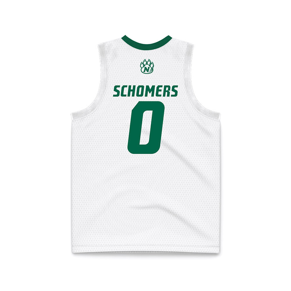 Northwest Missouri State - NCAA Men's Basketball : Spencer Schomers - Basketball Jersey-1