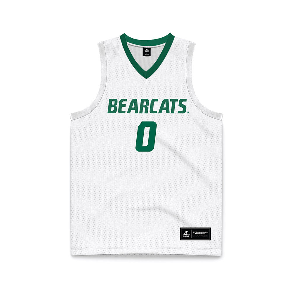 Northwest Missouri State - NCAA Men's Basketball : Spencer Schomers - Basketball Jersey-0