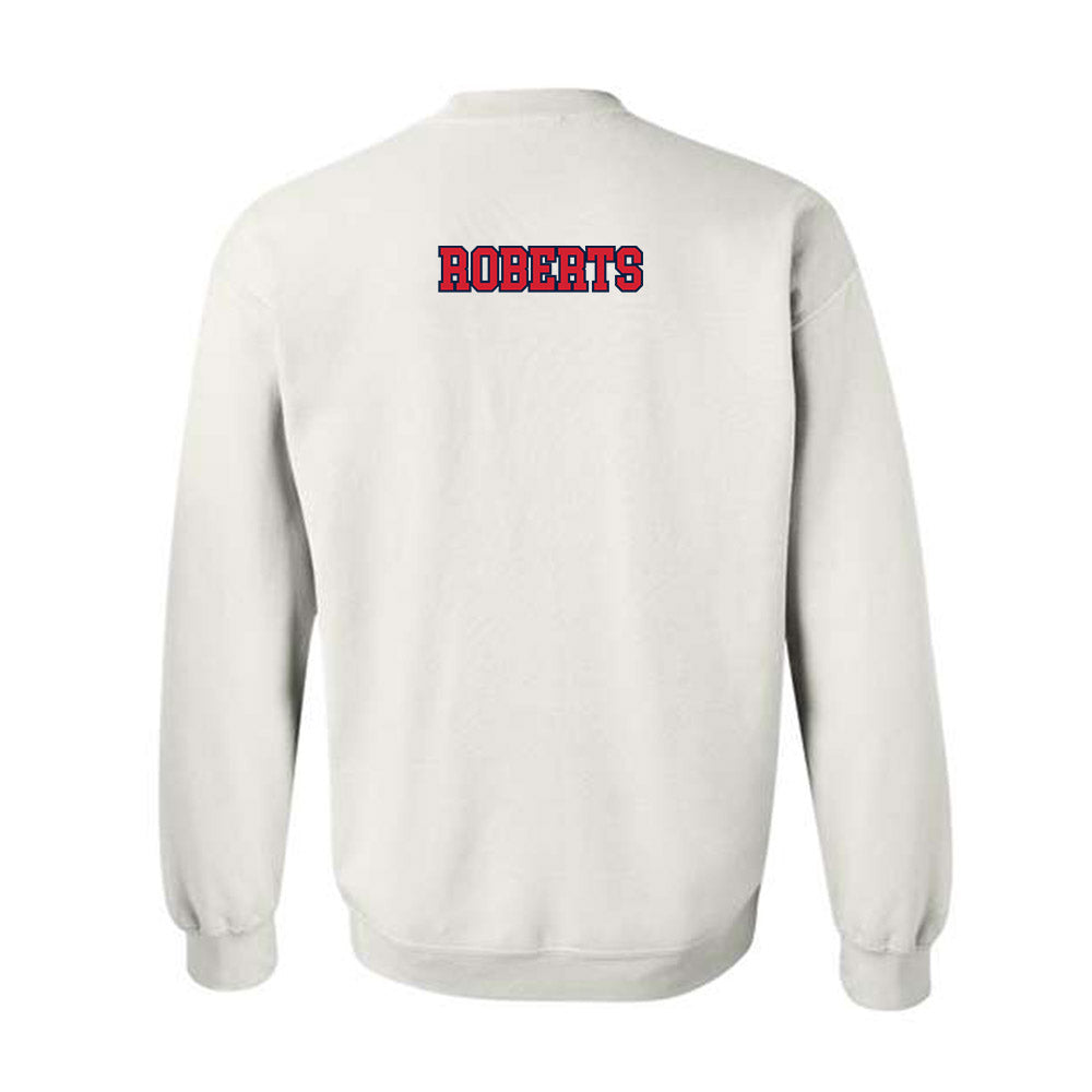 Gonzaga - NCAA Men's Cross Country : Hayden Roberts - Classic Shersey Crewneck Sweatshirt-1