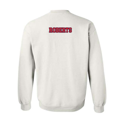 Gonzaga - NCAA Men's Cross Country : Hayden Roberts - Classic Shersey Crewneck Sweatshirt-1