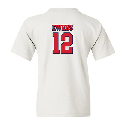 Gonzaga - NCAA Women's Soccer : Erin Ewers - Classic Shersey Youth T-Shirt-1