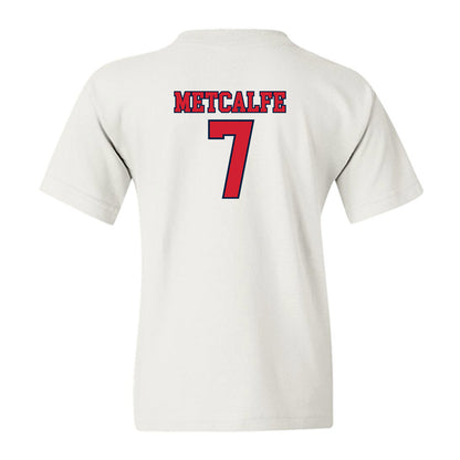 Gonzaga - NCAA Women's Soccer : Brooke Metcalfe - Classic Shersey Youth T-Shirt-1