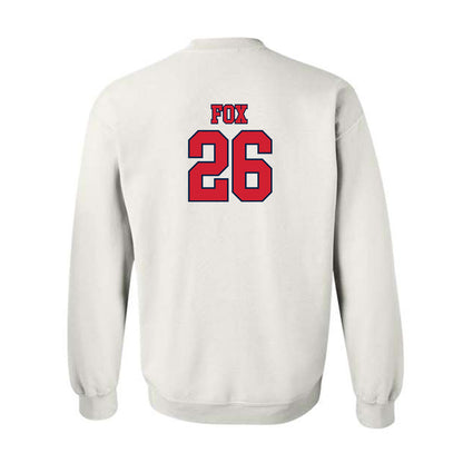 Gonzaga - NCAA Women's Soccer : Sofia Fox - Classic Shersey Crewneck Sweatshirt-1