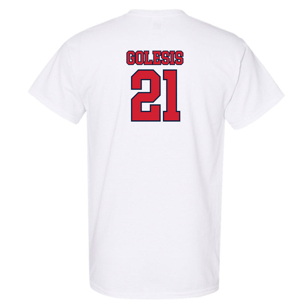 Gonzaga - NCAA Men's Soccer : Nico Golesis - Classic Shersey T-Shirt-1