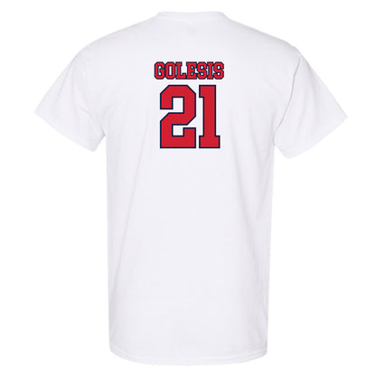 Gonzaga - NCAA Men's Soccer : Nico Golesis - Classic Shersey T-Shirt-1