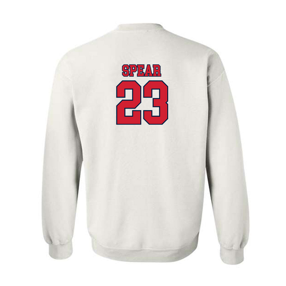 Gonzaga - NCAA Baseball : Kevin Spear - Classic Shersey Crewneck Sweatshirt-1