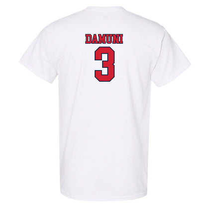 Gonzaga - NCAA Women's Volleyball : Nia Damuni - Classic Shersey T-Shirt-1