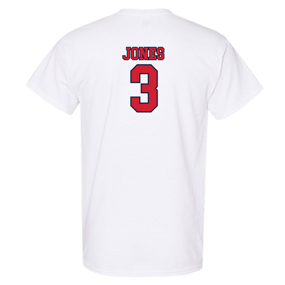 Gonzaga - NCAA Women's Soccer : Kylie Jones - Classic Shersey T-Shirt-1