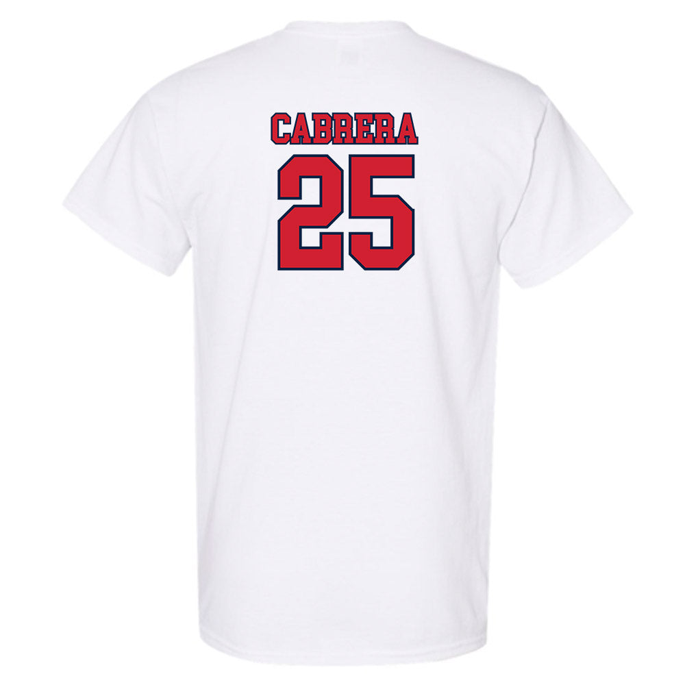 Gonzaga - NCAA Baseball : Brandon Cabrera - Classic Shersey T-Shirt-1