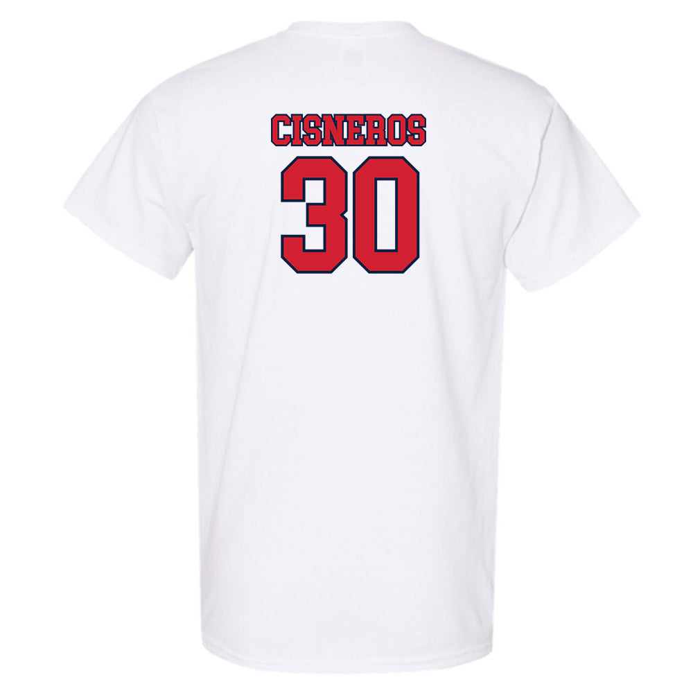 Gonzaga - NCAA Baseball : Andrew Cisneros - Classic Shersey T-Shirt-1