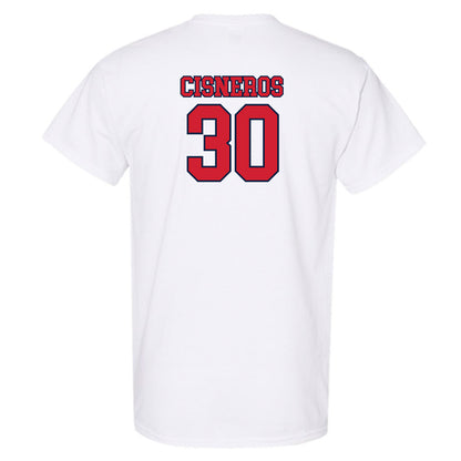 Gonzaga - NCAA Baseball : Andrew Cisneros - Classic Shersey T-Shirt-1