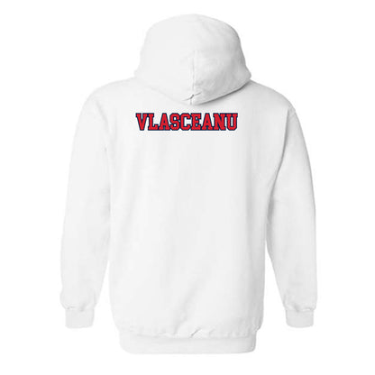 Gonzaga - NCAA Men's Rowing : Nicholas Vlasceanu - Classic Shersey Hooded Sweatshirt-1
