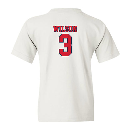 Gonzaga - NCAA Women's Basketball : Julia Wilson - Classic Shersey Youth T-Shirt-1