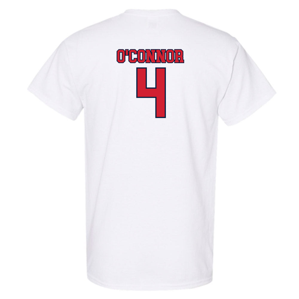 Gonzaga - NCAA Women's Basketball : Claire O'Connor - Classic Shersey T-Shirt-1