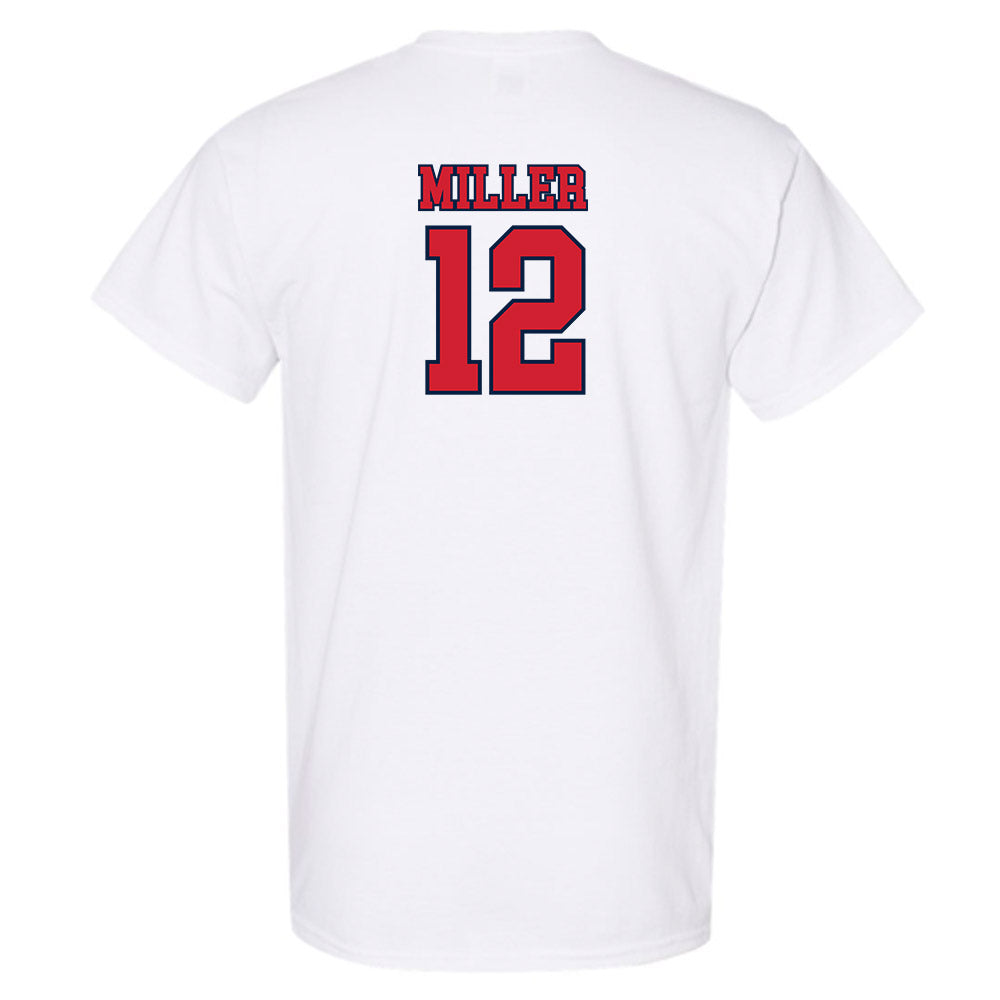 Gonzaga - NCAA Baseball : Peyton Miller - Classic Shersey T-Shirt-1