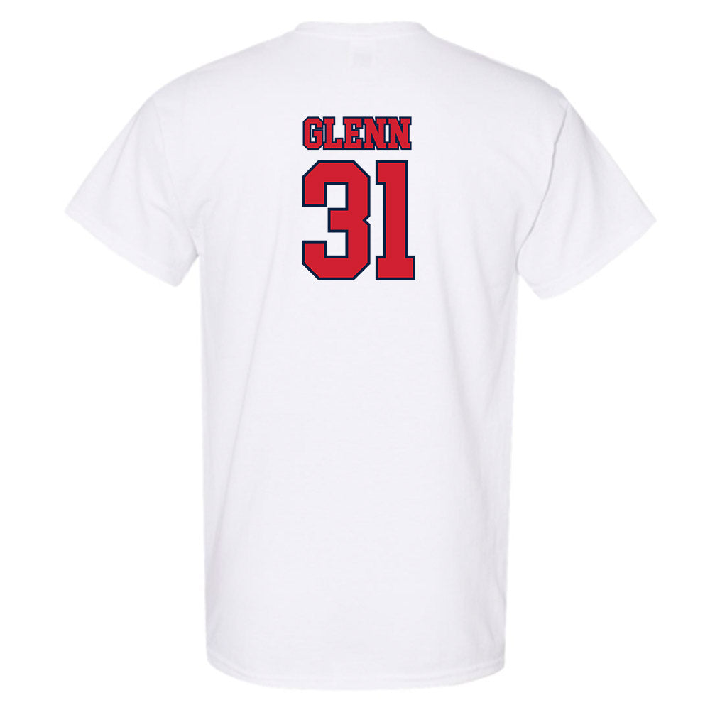 Gonzaga - NCAA Baseball : Jared Glenn - Classic Shersey T-Shirt-1