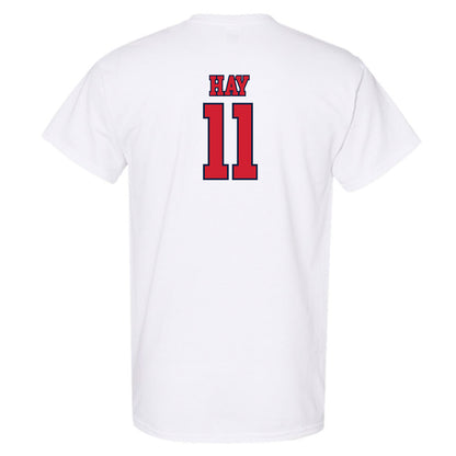 Gonzaga - NCAA Men's Rowing : Bennett Hay - Classic Shersey T-Shirt-1