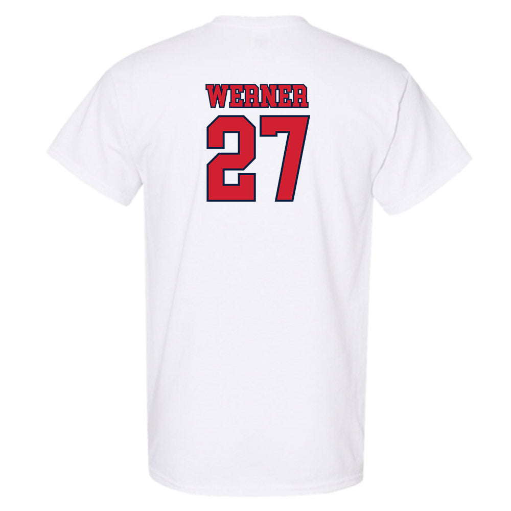 Gonzaga - NCAA Women's Soccer : Makayla Werner - Classic Shersey T-Shirt-1