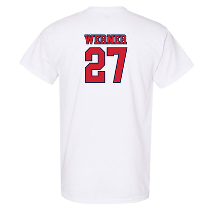 Gonzaga - NCAA Women's Soccer : Makayla Werner - Classic Shersey T-Shirt-1