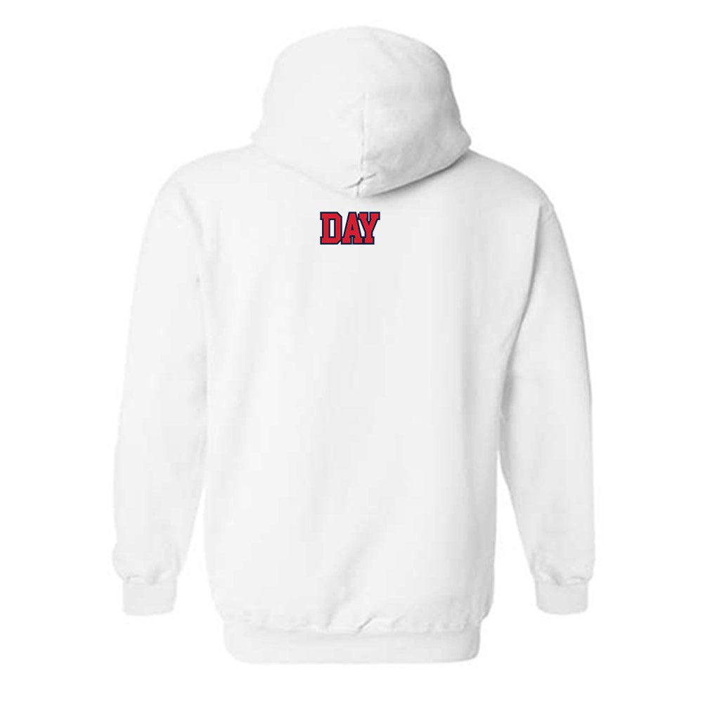 Gonzaga - NCAA Women's Rowing : Avery Day - Classic Shersey Hooded Sweatshirt-1