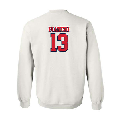 Gonzaga - NCAA Men's Soccer : Nicholas Bianchi - Classic Shersey Crewneck Sweatshirt-1