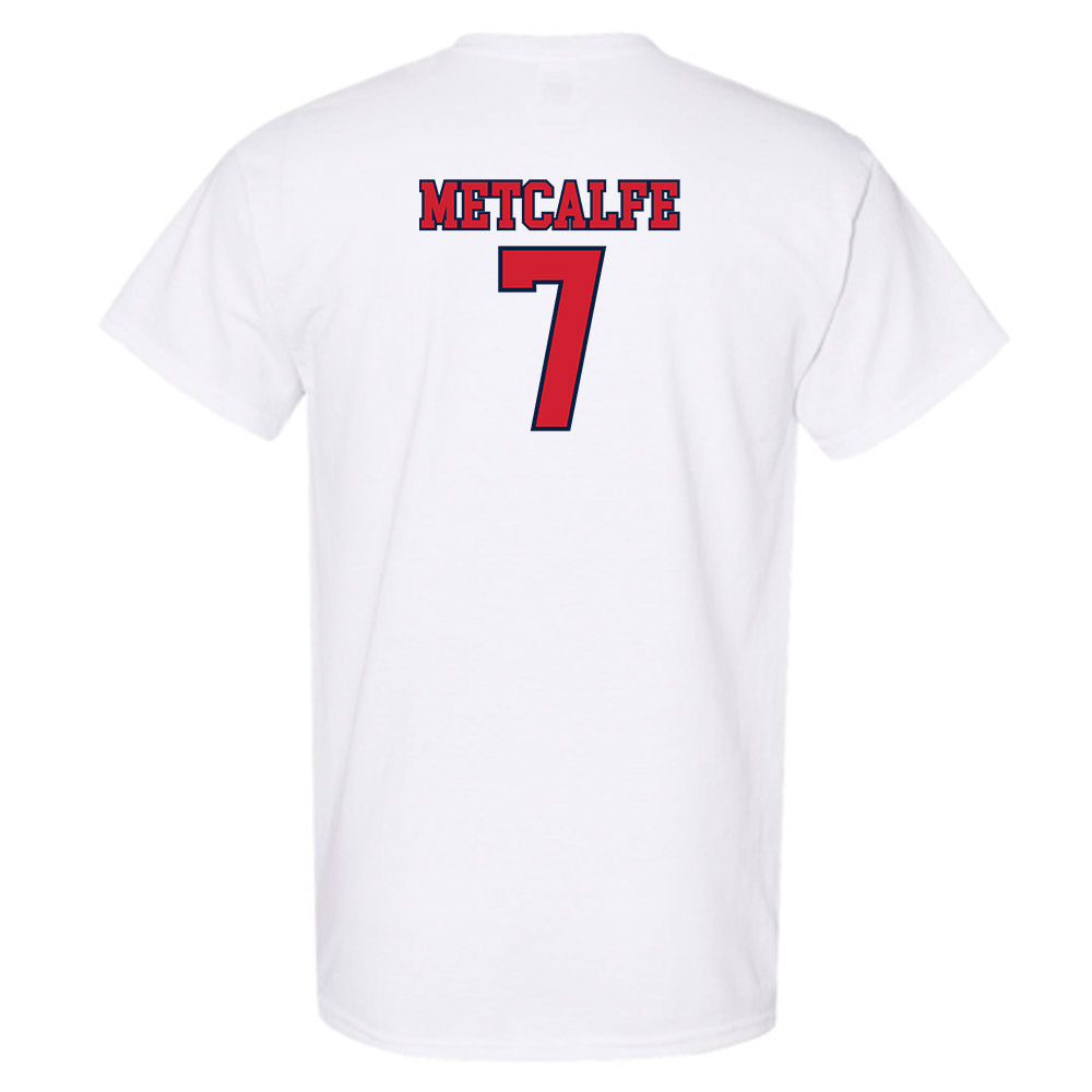 Gonzaga - NCAA Women's Soccer : Brooke Metcalfe - Classic Shersey T-Shirt-1