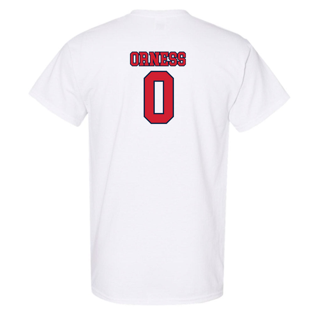 Gonzaga - NCAA Men's Basketball : Cade Orness - Classic Shersey T-Shirt-1