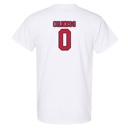 Gonzaga - NCAA Men's Basketball : Cade Orness - Classic Shersey T-Shirt-1