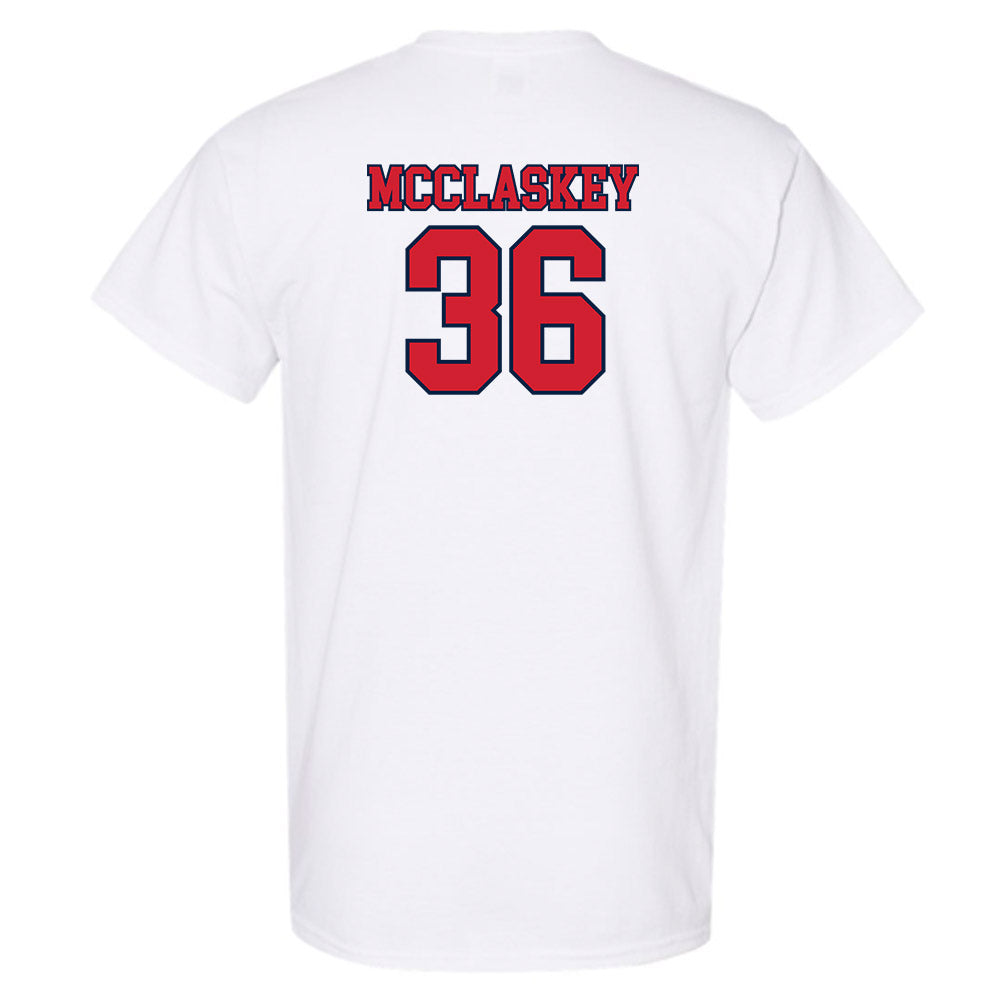 Gonzaga - NCAA Baseball : Mickey Mcclaskey - Classic Shersey T-Shirt-1