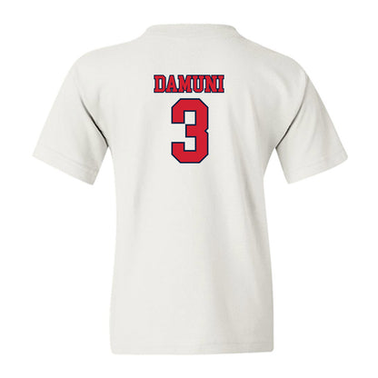 Gonzaga - NCAA Women's Volleyball : Nia Damuni - Classic Shersey Youth T-Shirt-1