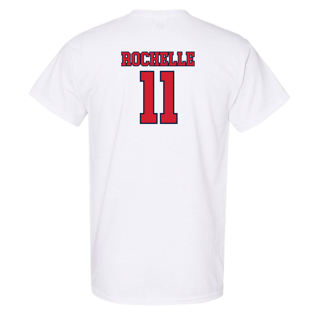 Gonzaga - NCAA Men's Soccer : Talan Rochelle - Classic Shersey T-Shirt-1