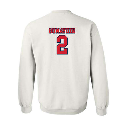 Gonzaga - NCAA Women's Basketball : Vera Gunaydin - Classic Fashion Shersey Crewneck Sweatshirt