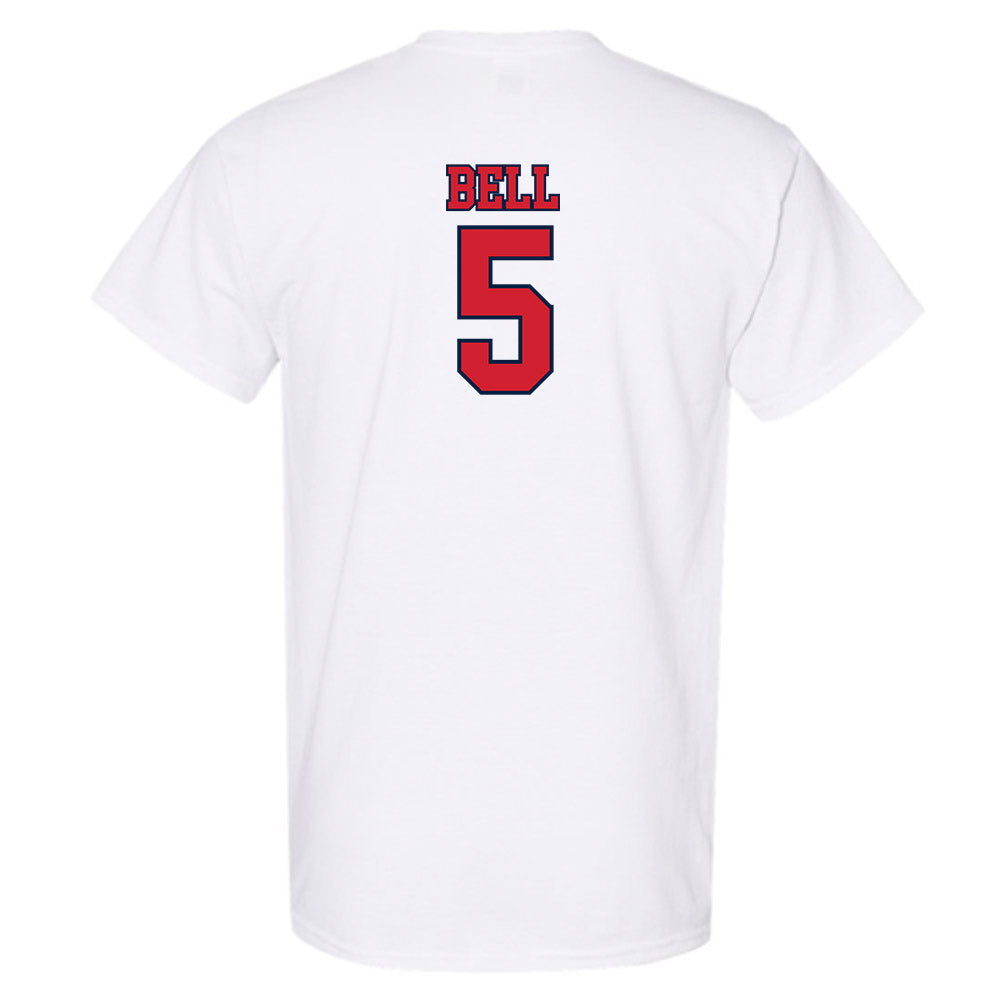 Gonzaga - NCAA Baseball : Mikey Bell - Classic Shersey T-Shirt-1
