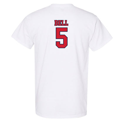 Gonzaga - NCAA Baseball : Mikey Bell - Classic Shersey T-Shirt-1