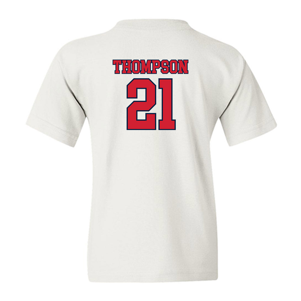 Gonzaga - NCAA Women's Volleyball : Fallon Thompson - Classic Shersey Youth T-Shirt-1