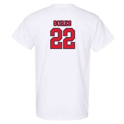 Gonzaga - NCAA Baseball : Garrett Gores - Classic Shersey T-Shirt-1