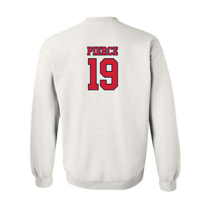 Gonzaga - NCAA Women's Soccer : Lola Pierce - Classic Shersey Crewneck Sweatshirt-1