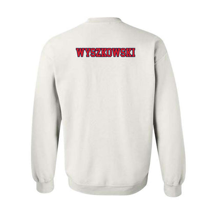 Gonzaga - NCAA Men's Rowing : Max Wyszkowski - Classic Shersey Crewneck Sweatshirt-1