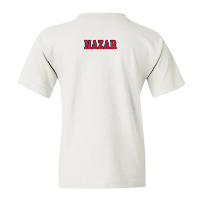 Gonzaga - NCAA Women's Rowing : Kate Nazar - Classic Shersey Youth T-Shirt-1