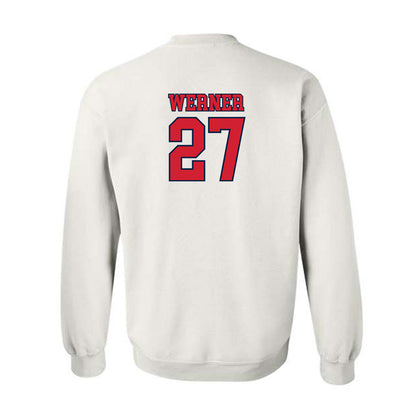 Gonzaga - NCAA Women's Soccer : Makayla Werner - Classic Shersey Crewneck Sweatshirt-1