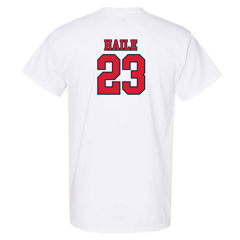 Gonzaga - NCAA Women's Basketball : Jaiden Haile - Classic Shersey T-Shirt-1