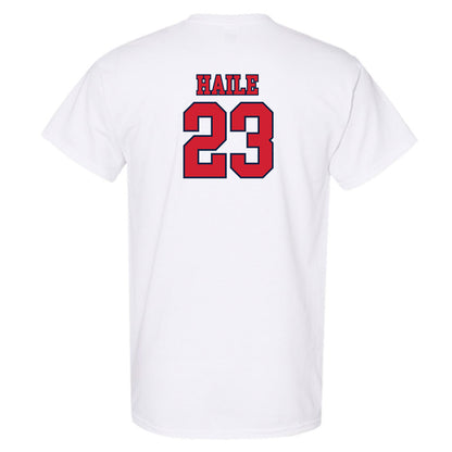 Gonzaga - NCAA Women's Basketball : Jaiden Haile - Classic Shersey T-Shirt-1