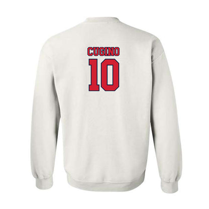 Gonzaga - NCAA Women's Volleyball : Madison Cugino - Classic Shersey Crewneck Sweatshirt-1