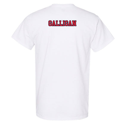 Gonzaga - NCAA Women's Rowing : Olivia Galligan - Classic Shersey T-Shirt-1